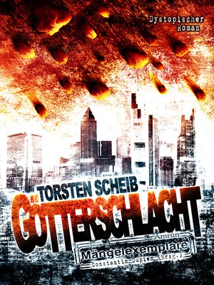 cover image of Götterschlacht